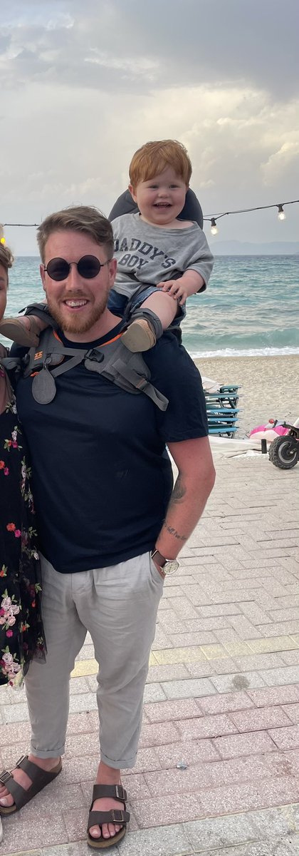 DannyHope1's tweet image. 👨‍👦