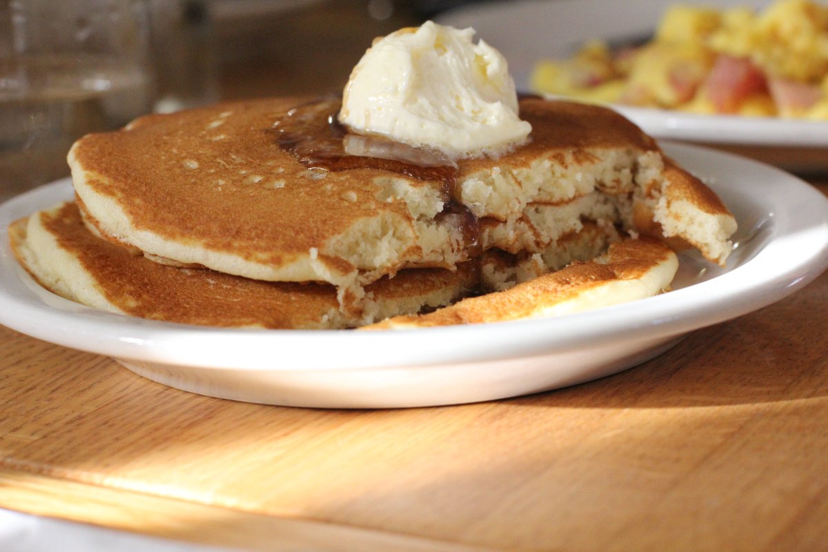 Friday Mood: Pancakes. Stop in for brunch this weekend! 🥞#ophwny #fridaymood