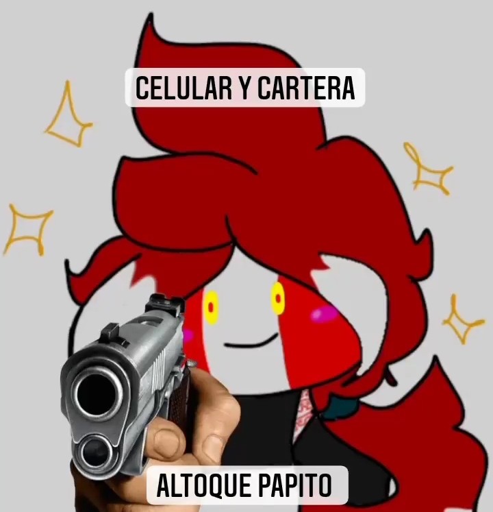Peru30244923's tweet photo. Perdón tenía que hacerlo Jajajaja

#CountryHumans 
#CountryHumansPeru https://t.co/XImjVmOU5p