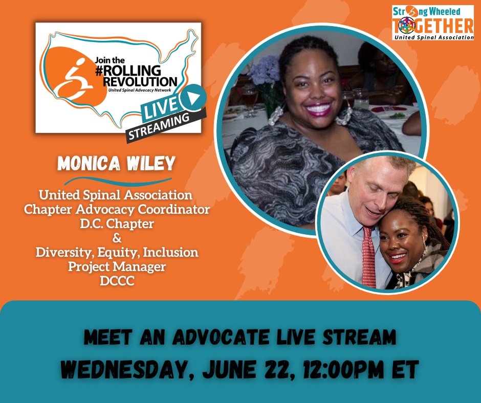 United Spinal tweet media