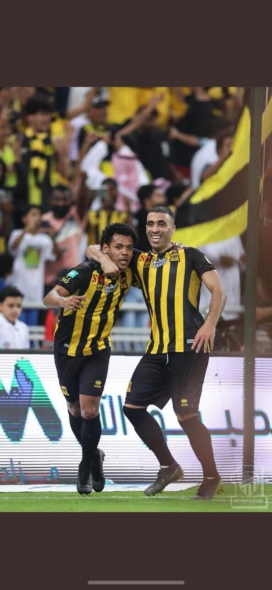 مبروووك، نمشي معاك للآخر 💛 30 تي شيرت بمناسبة فوز العميد🤩 #الاتحاد_الاتفاق لا تنسى الفولو و الريتويت 🔁 @ittihad