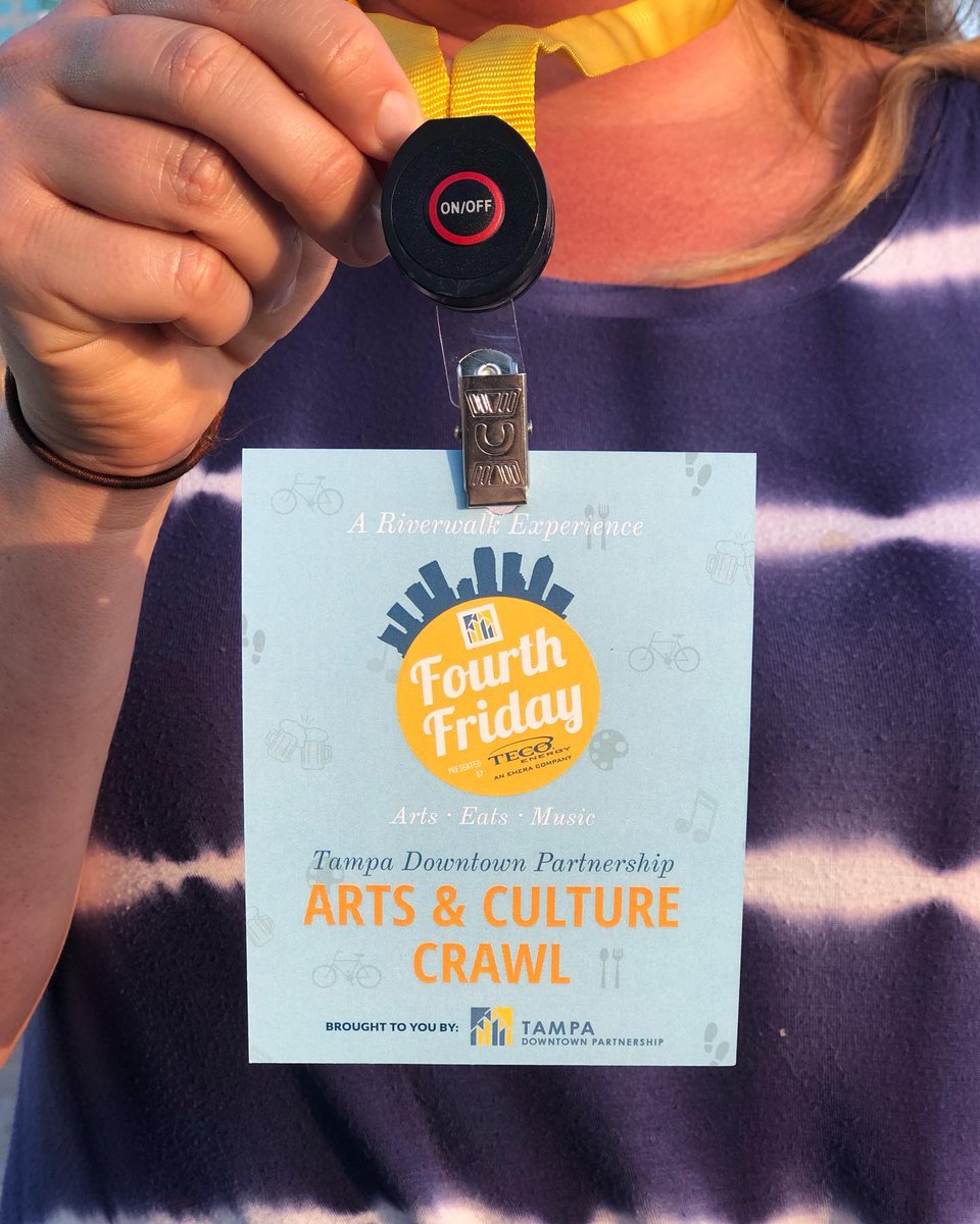 FourthFridayTPA's tweet photo. Can't wait to see you all TOMORROW ✨

Check out our incredible lineup of arts and cultures venues and visit https://t.co/OkZNREQLJM to see this month’s drink specials, free performances and more! https://t.co/ZXk4MeigPw