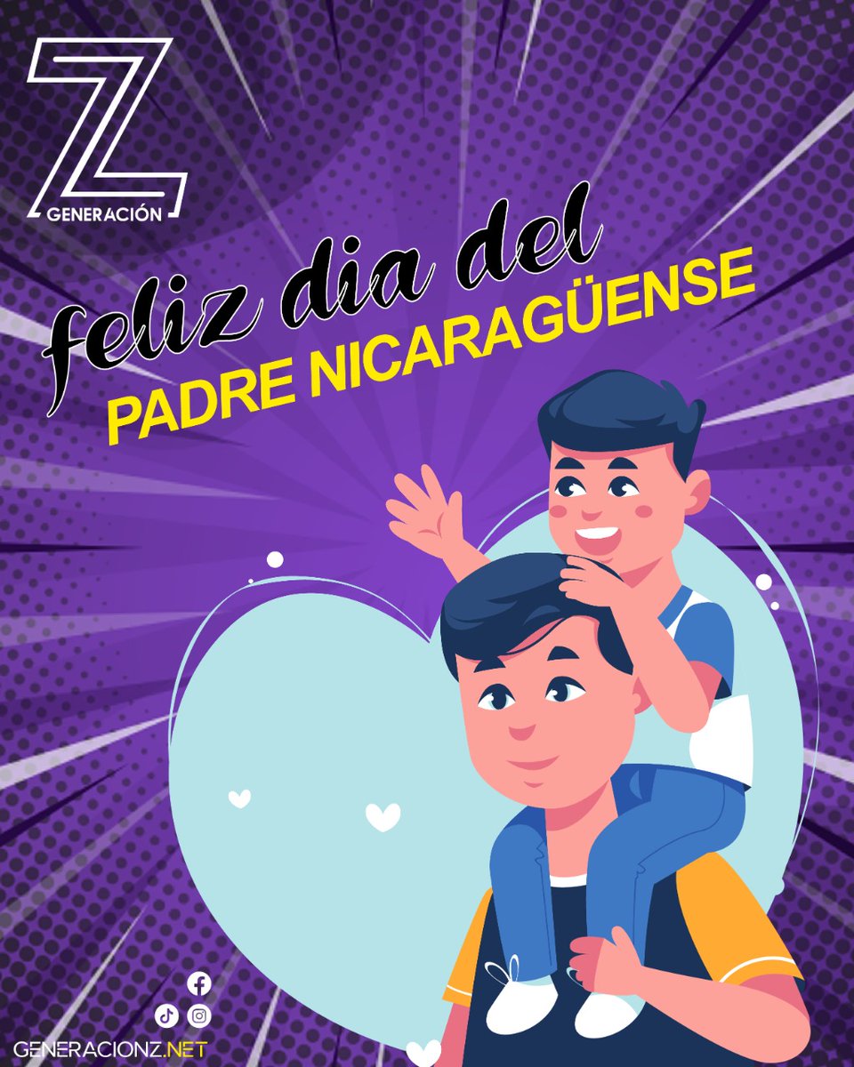 Feliz día del padre 🥳🥳🥳