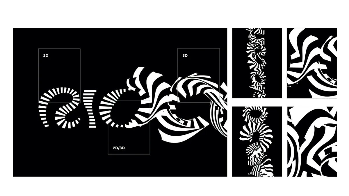 TypeNetwork's tweet photo. The keys to designing an engaging identity like @RioCarnaval, according to @rosaiani of @PlauDesign: 1. Trust the process. 2. Leave the screen. 3. Sketch to discover. 4. Share early and often. 5. The clash of novelty. #TypeLab https://t.co/9apBgH1qAx
