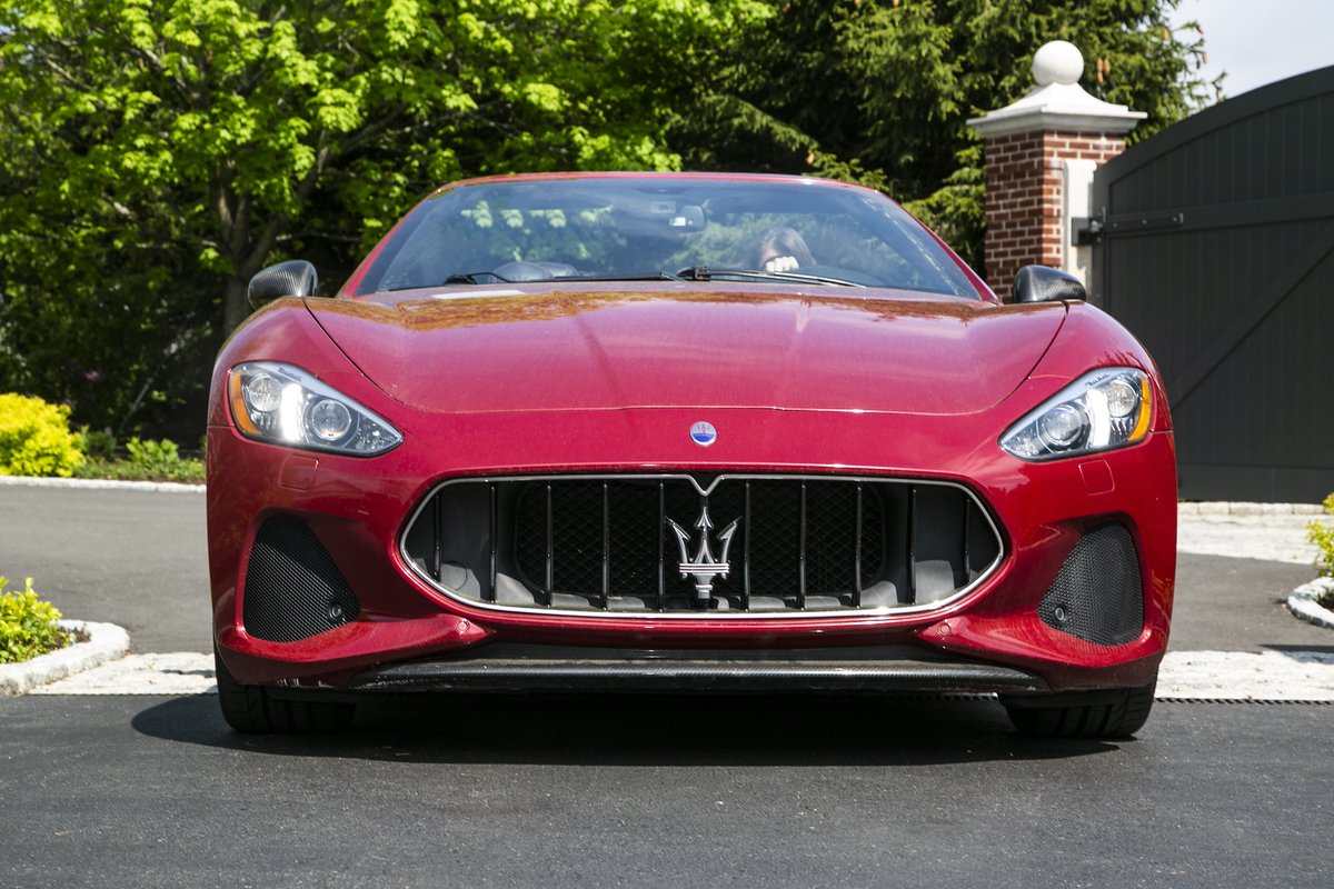 Boch Maserati tweet media