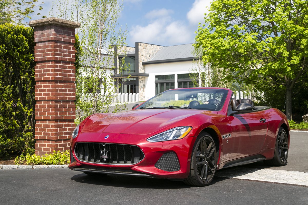 Boch Maserati tweet media