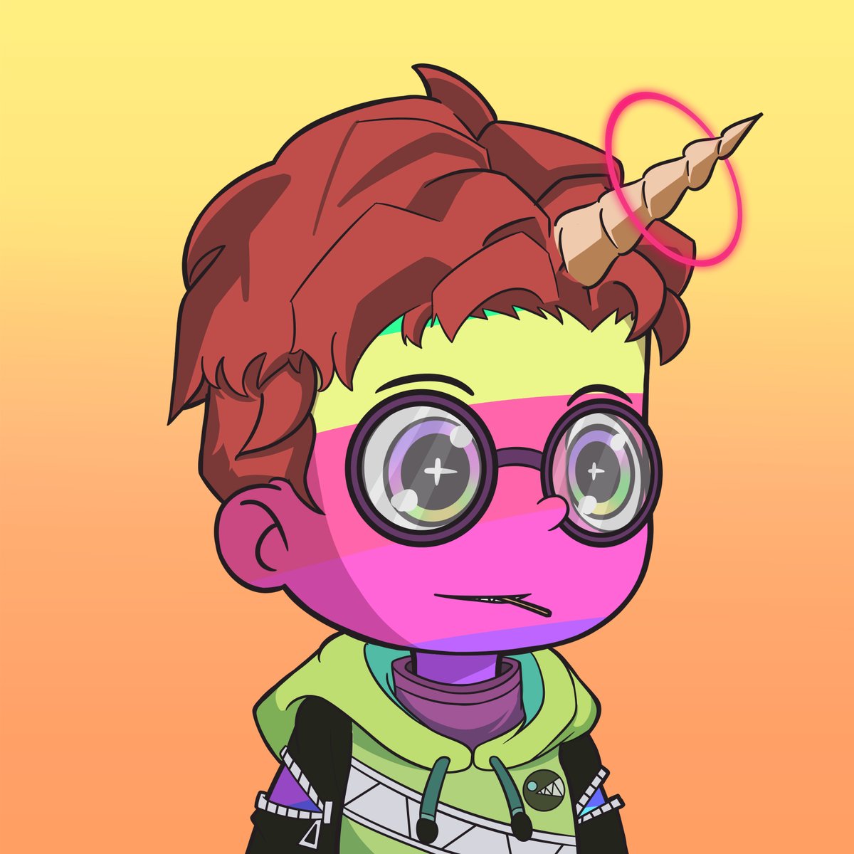 RexieRexies's tweet photo. The skin looks rare 👀
We'll show you some more special traits soon

Any interaction with this tweet will be considered for WL, open your DMs 
#Solana #SolanaNFT https://t.co/R5luDgkkO3