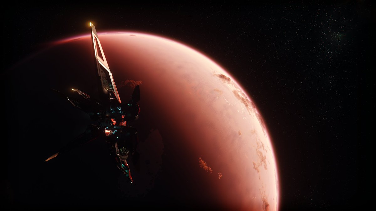 pangeora's tweet photo. Invasion incoming upon Lorville 👽👽

#StarCitizen #Hurston #Aopoa #Khartual
@RobertsSpaceInd @CloudImperium https://t.co/a8zhXlCKYB