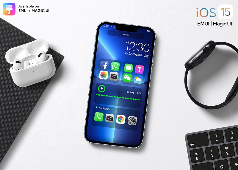 emui_themes's tweet photo. IOS 15 EMUI 11/10/9 | Magic Ui 3/4/5 | Harmony OS Theme 🥰🥰

😍😍 Get It Now 😍😍

Download Theme

https://t.co/Noiqf1hsoj https://t.co/s4EydyyicM