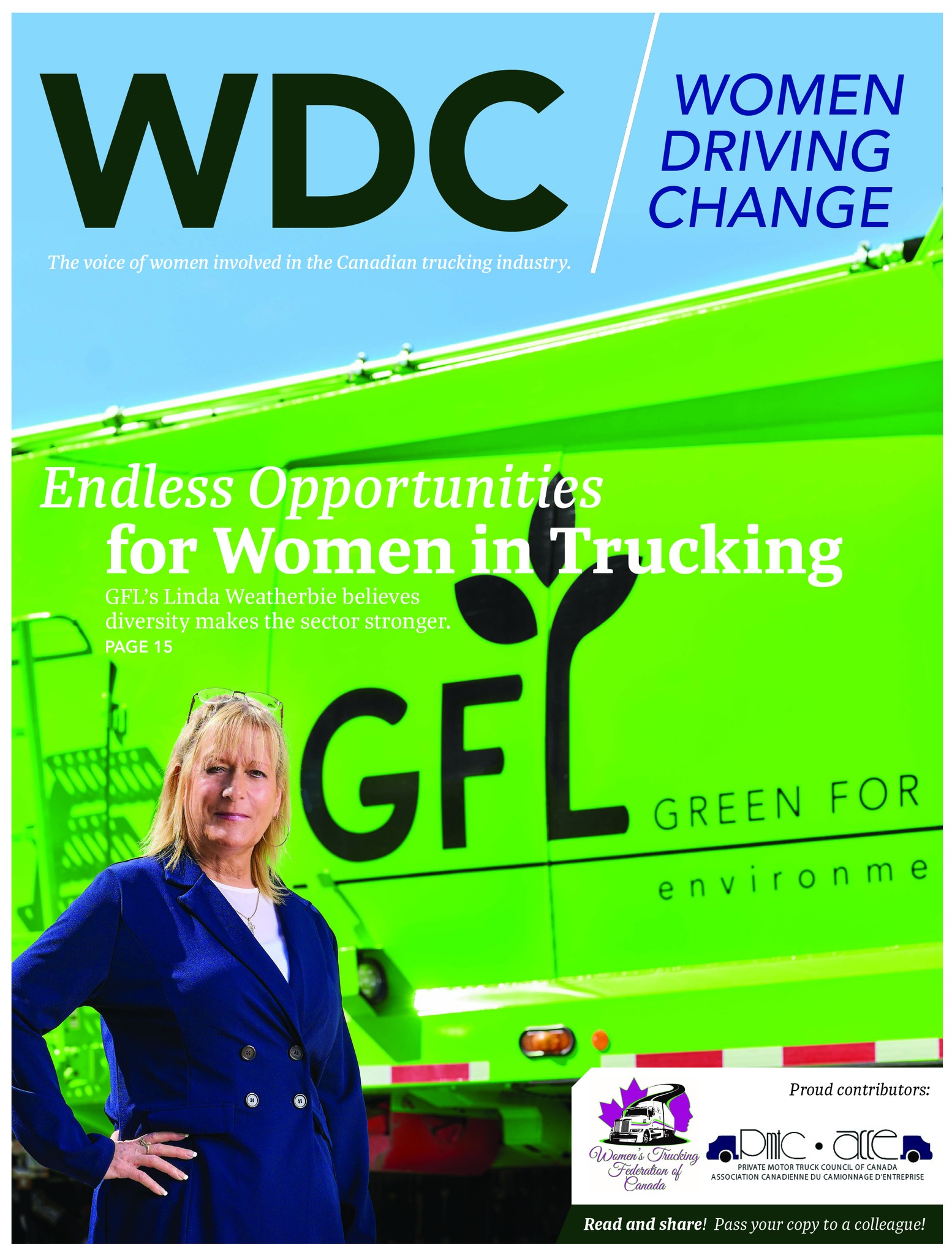 Women Driving Change - srsiurl