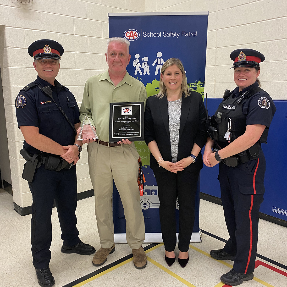 Upper Grand DSB tweet media