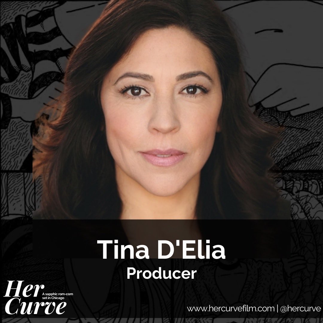 tinadeliasf's tweet photo. #Follow @herCurveFilm @stacyjill @JDGlass @krisdresen #Film #queerfilm #Sapphic #QueerRomCom #LesbianLove #crowdfunding @Indiegogo #HerCurve #RepresentationMatters https://t.co/r2NOz33U0p