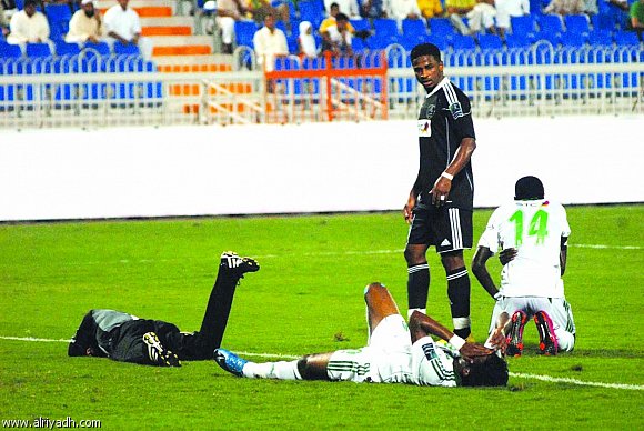 سجل ياتاريخ واشهد يازمن.. "صك هبوط" الاهلي لدوري الدرجة الأولى في يد الشباب يوم 27-06-2022.. ينتظر توقيع الشبابيين فقط👌🏼🔥🖤🤍