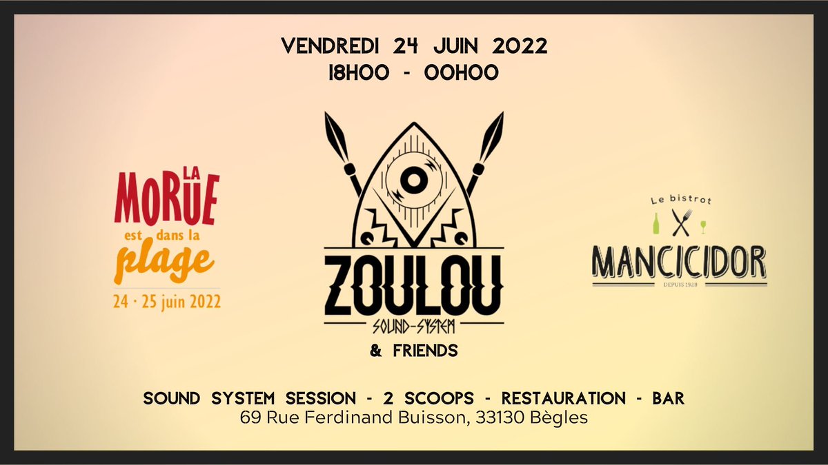 DJpedrorocks's tweet image. vendredi 24 je serai rue Barbedegat à #Bègles pour la #fêtedelamorue du Bistrot Mancicidor sur les scoops du Zoulou Sound System  avec une sélection strictly #vinyl: #rocksteady #afropunk #garagerock #punkyreggae ...