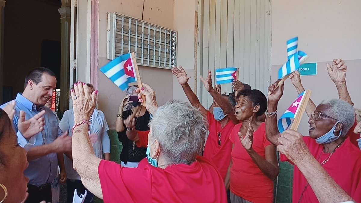 Hospital Pediátrico Prov. Mtz. Elíseo Noel Caamaño tweet media