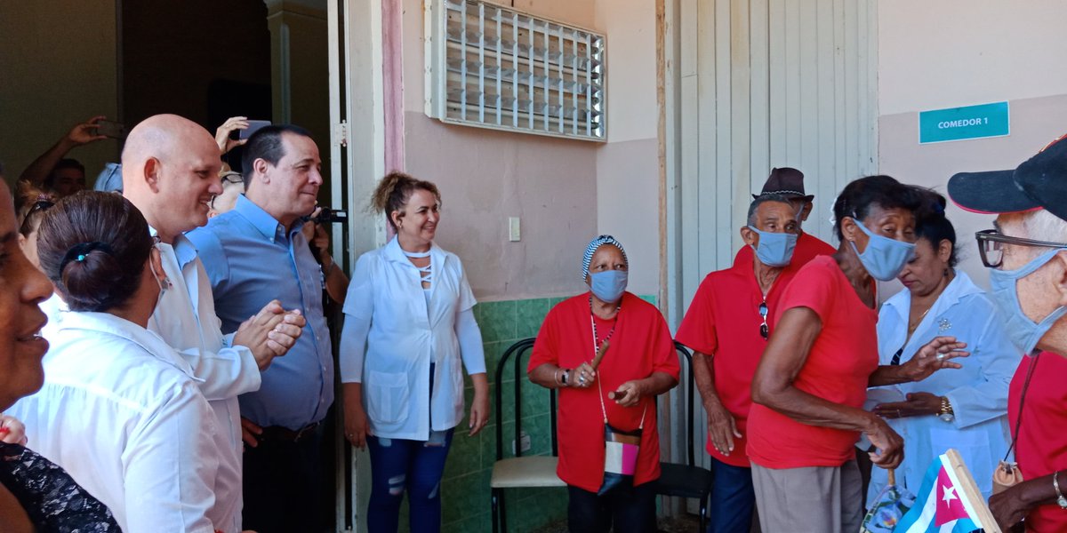 Hospital Pediátrico Prov. Mtz. Elíseo Noel Caamaño tweet media