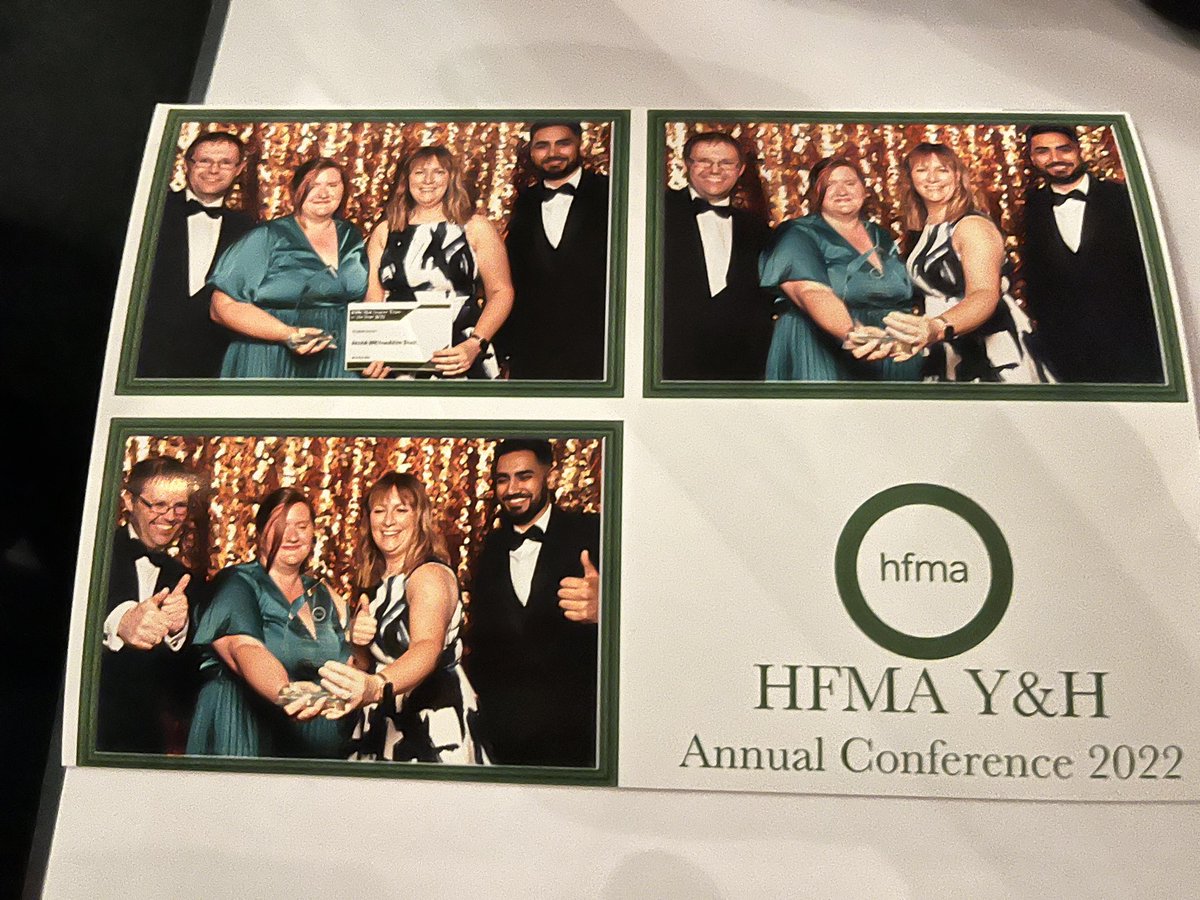 ANHSFT Finance Team tweet media