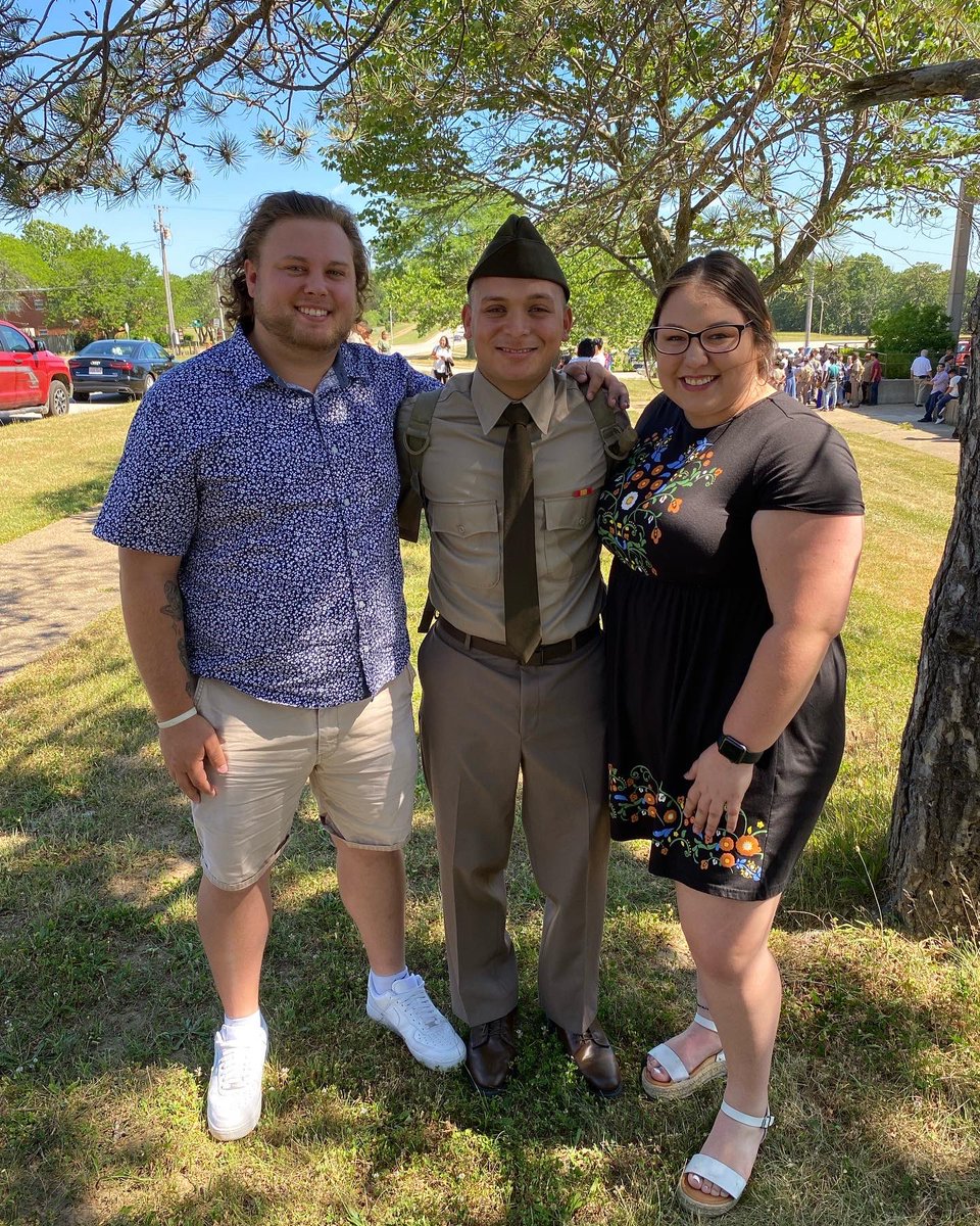DannyAmezquita_'s tweet photo. AMAZING Memories! BCT was filled with ups &amp; downs! Forever grateful! Next step - AIT! 🇺🇸🫡🤞🏼 #USARMYSTRONG https://t.co/2D3kiWtoVe