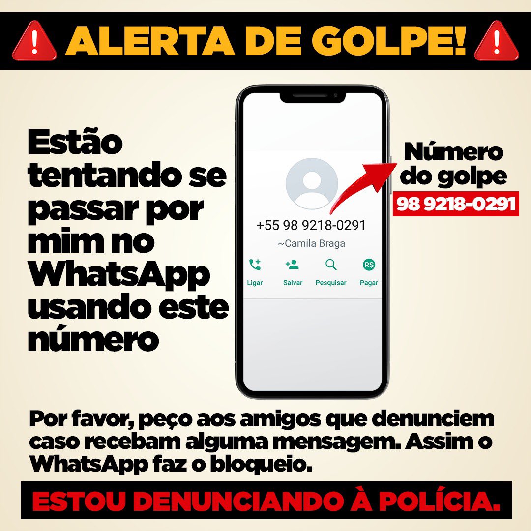 Camila Holanda tweet media