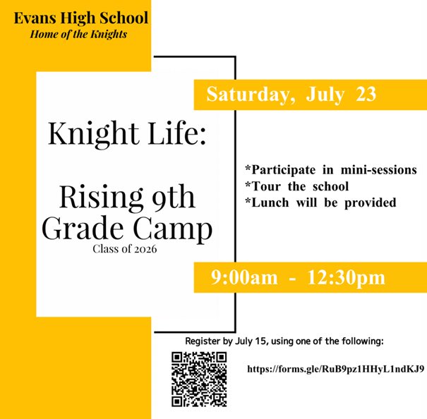 Evans High School (@evans_high) on Twitter photo 