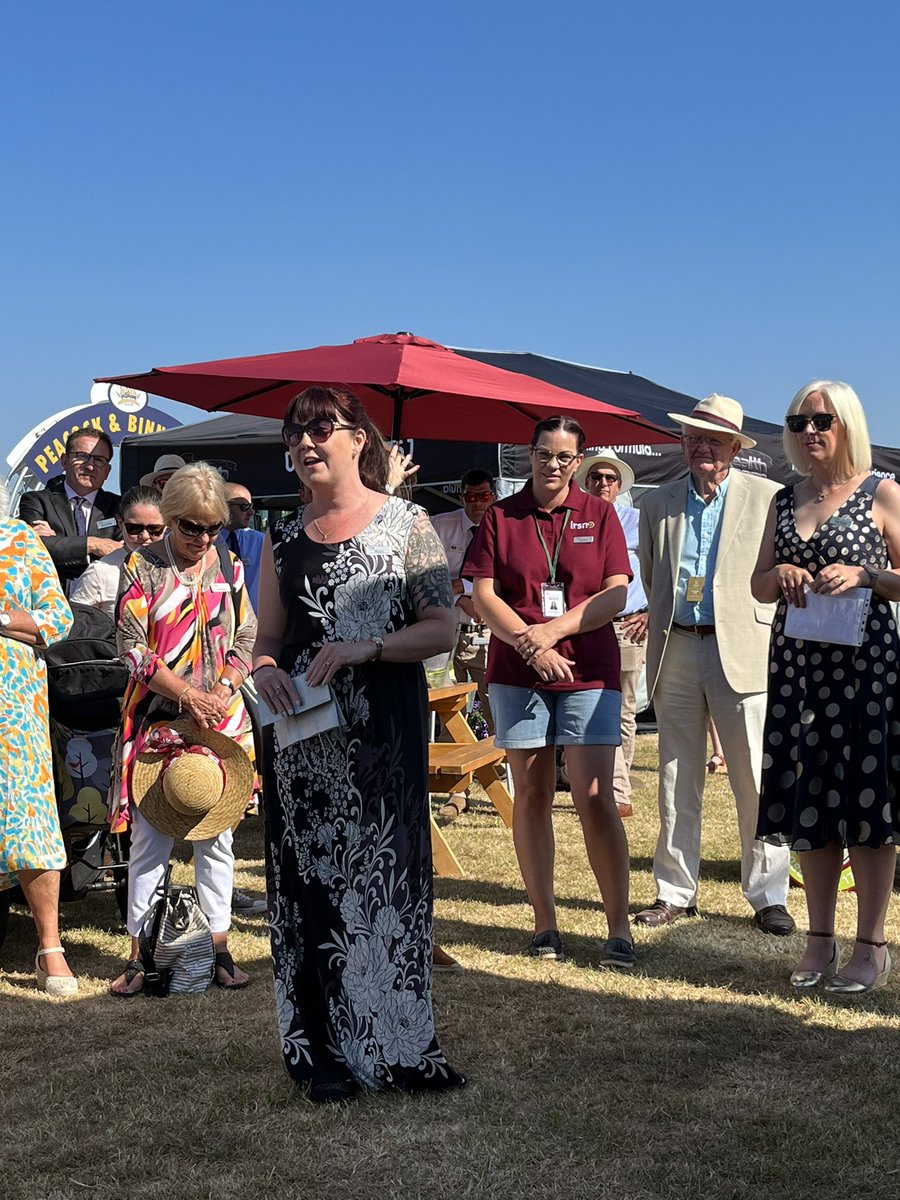 Lincsruralhelp's tweet photo. Today at the Lincolnshire Show we celebrated our amazing health hut with an official ribbon cutting. Huge thanks to everyone involved in getting the health hut on the road. #healthscreening #officiallyopen #lincsshow22 https://t.co/Qk5G4iYzP6