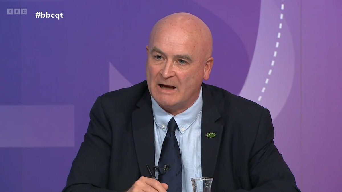 @bbcquestiontime's photo on Minister