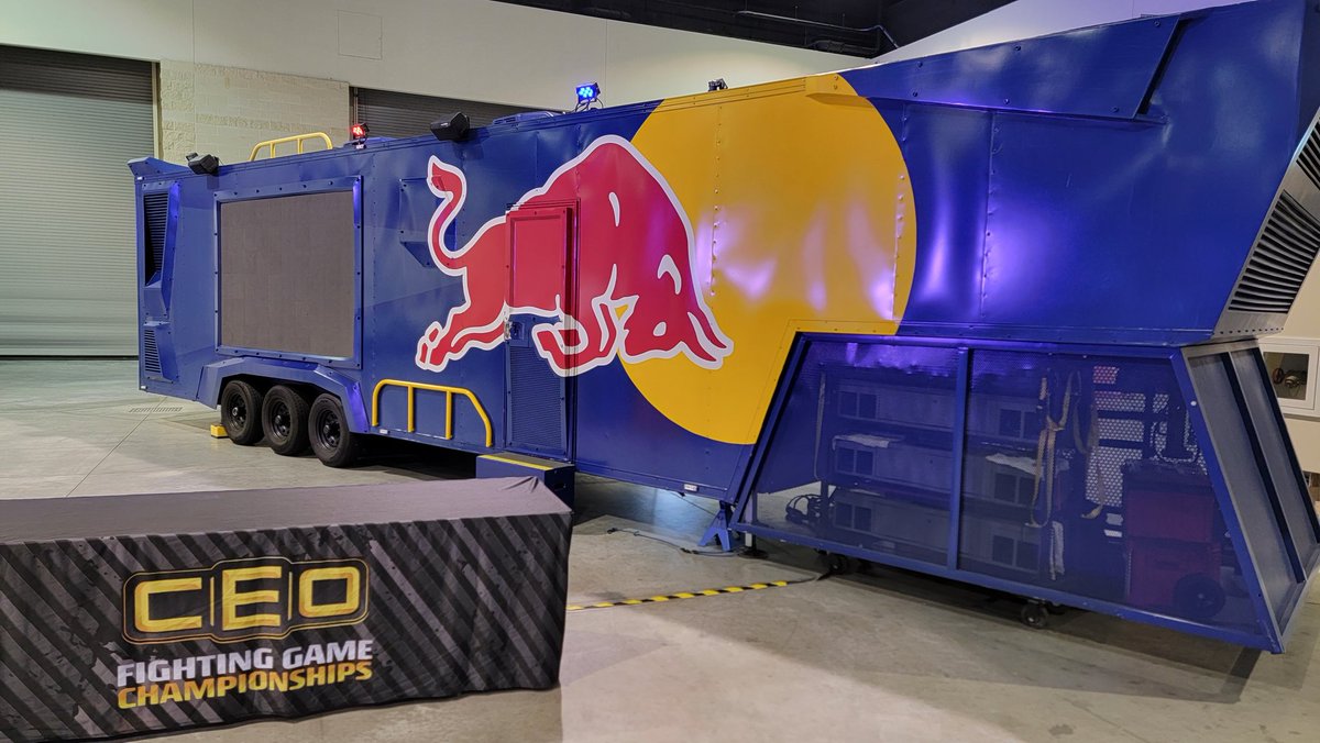 notfunkyyknuf's tweet photo. Come by the truck Day 1 tomorrow (6/24) for free entry brackets and compete to win some prizes!

Join before the listed start time to claim a spot. All shown in Daytona Standard Time:

12 PM: Nidhogg 2
3 PM: Mario Tennis Aces
6 PM: Divekick
9 PM: Mario Party Superstars
#CEO2022 https://t.co/bfXHBUSweX