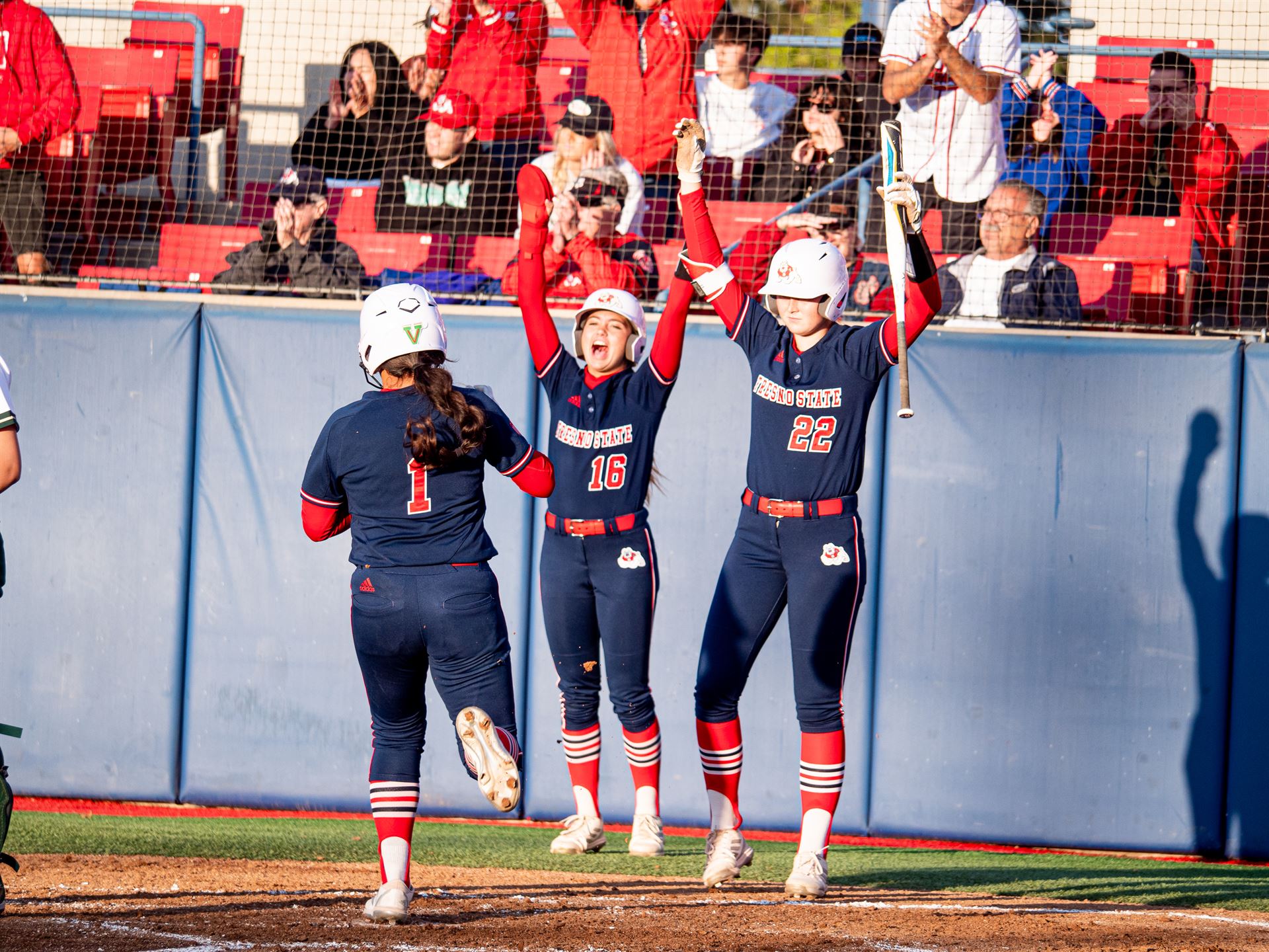 Fresno State Softball (FresnoStateSB) / Twitter