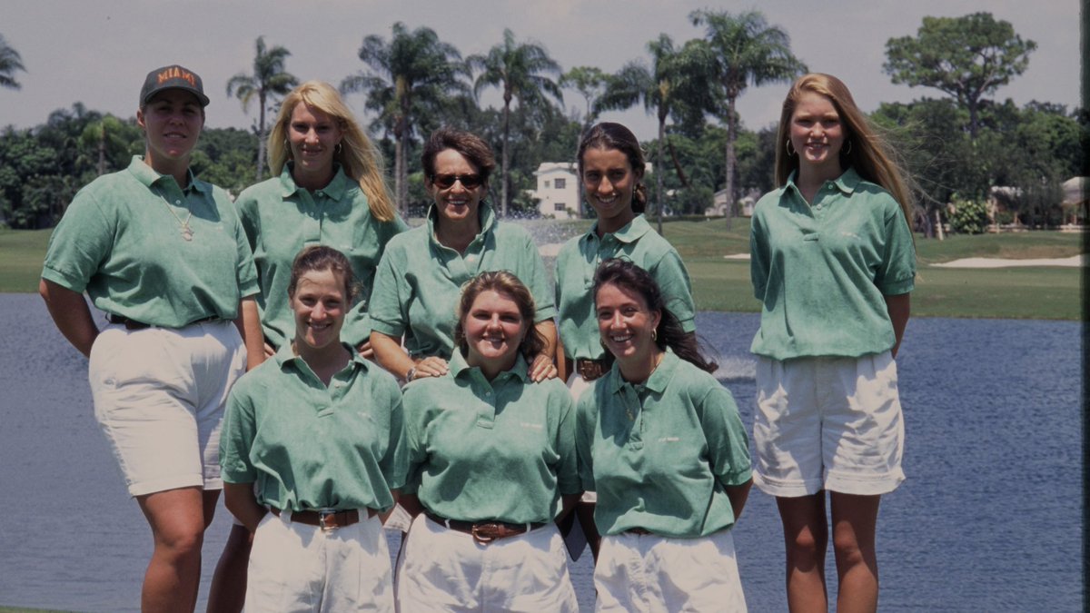 50 years later, we celebrate the countless opportunities #TitleIX has given us 🙌