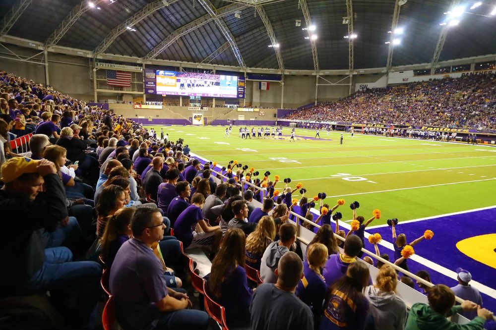 After a great talk with Coach Farley, I am grateful to announce my first D1 offer from the University of Northern Iowa!! #GoPanthers