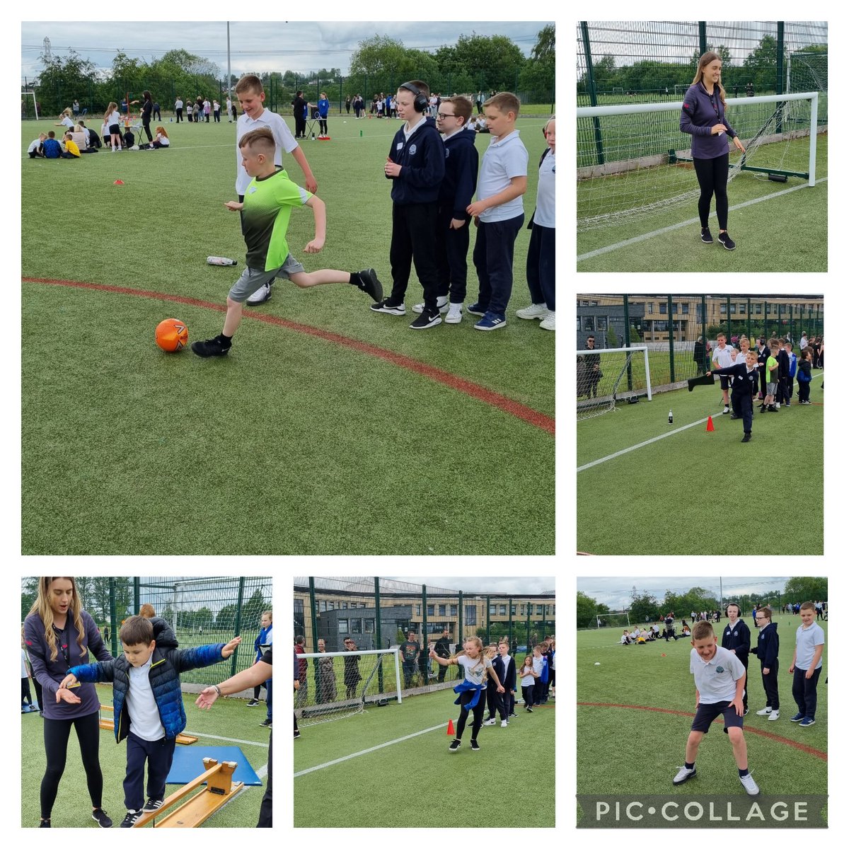 MrsKyddLCSC's tweet photo. Well done the Mighty Monkies- we had a fantastic sports day 🏅⚾️🏑🤩 @PrimaryOrchard https://t.co/h8Tz3QhE4S