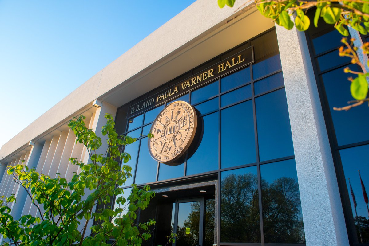 Today I shared an updated strategic plan for the NU System. Nebraska's needs are clear and our university is prepared to lead. We have bold, collaborative ambitions for student access &amp; success, workforce growth, research, taking care of our people &amp; more: bit.ly/3zY6sQC