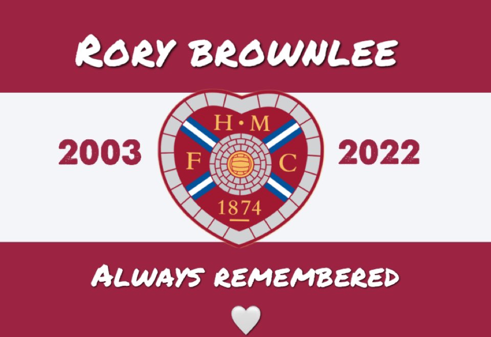 _rorymillar's tweet image. @gmchmfc and I have been thinking about getting a flag done in memory of Rory Brownlee, the young lad who sadly passed on the weekend, I’ve spoken to his Mum about it and she’s happy to go forward with it. We are looking for some donations to help towards it if possible please ❤️