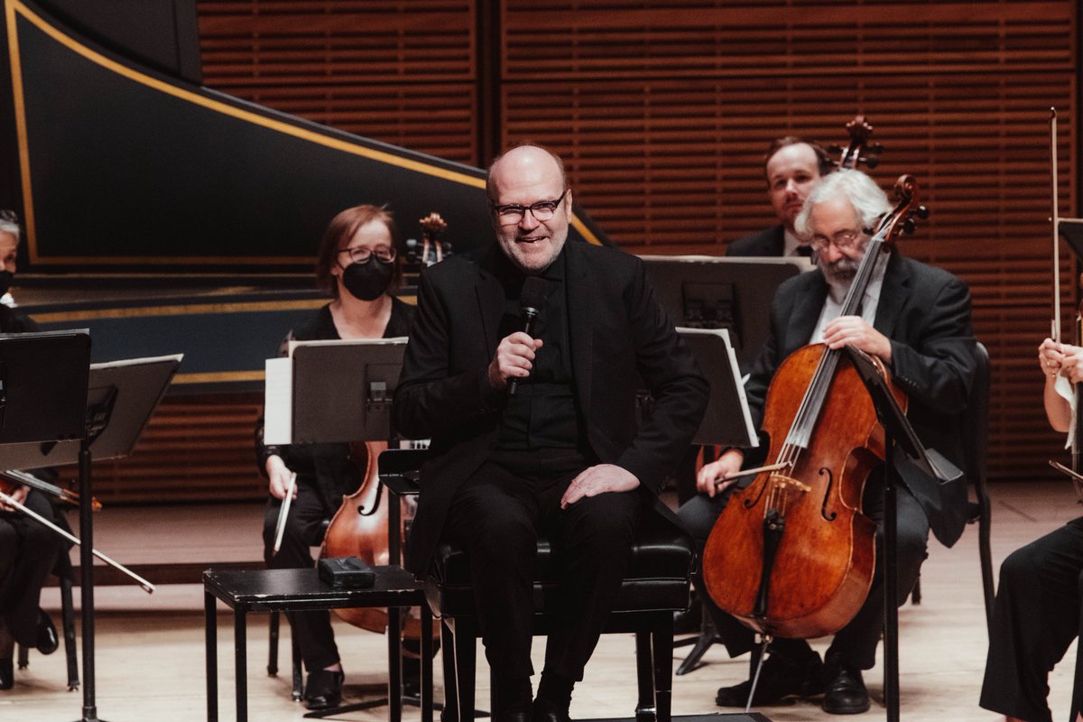 Orchestra of St. Luke's (OSL) tweet media