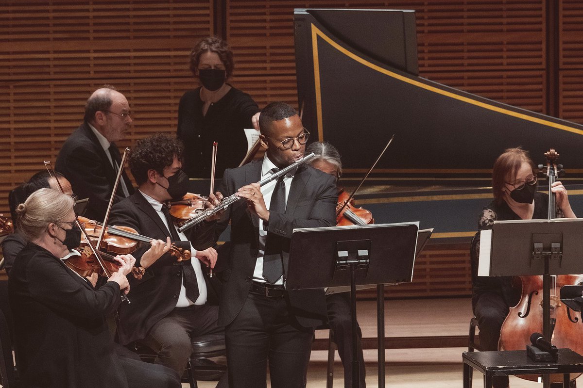 Orchestra of St. Luke's (OSL) tweet media