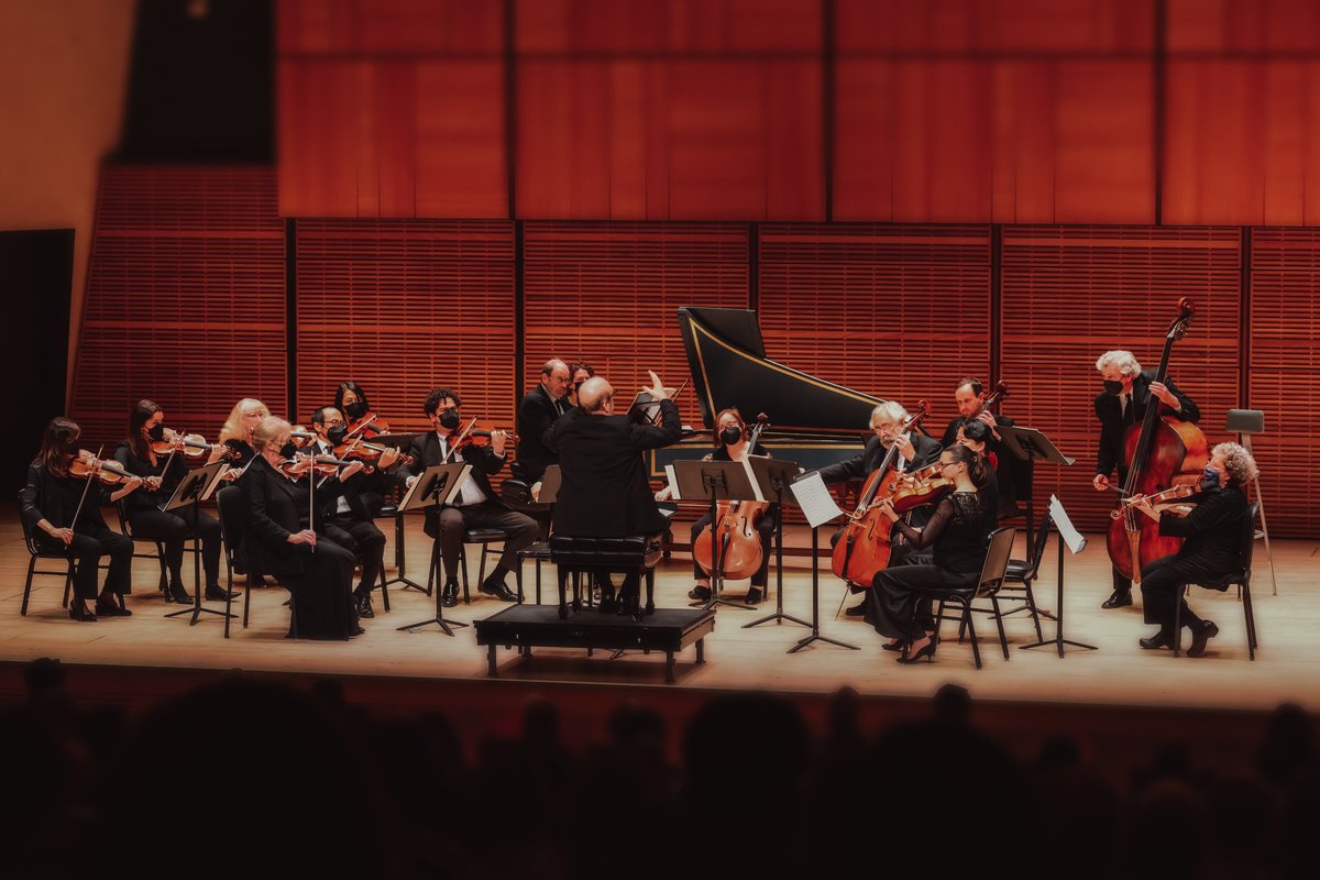Orchestra of St. Luke's (OSL) tweet media
