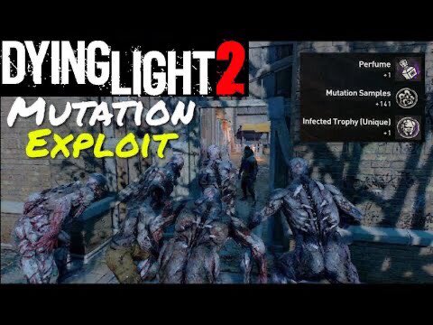 deadbeatgamer's tweet photo. Dying Light 2: Mutation Samples Farm Exploit (BEST METHOD)🤫

https://t.co/5NMjbF1w1F

If You Side With The Peece Keepers Voltiles Won’t Follow You In The Bazaar. So You Can Hide And Kill The &amp; Loot Them.

#DyingLight2   
#DyingLight2StayHuman
#gaming #GamingNews #gamingcommunity https://t.co/EgYSjBuM02