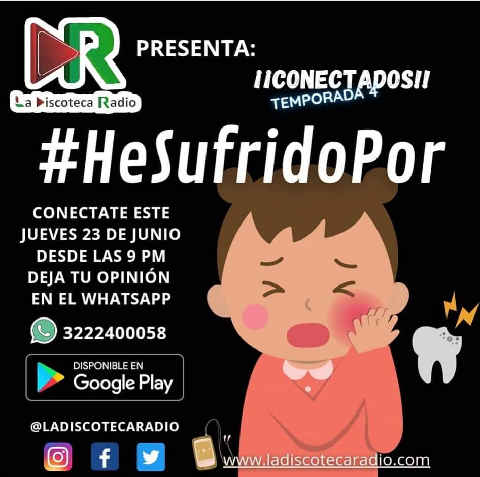 La Discoteca Radio tweet media