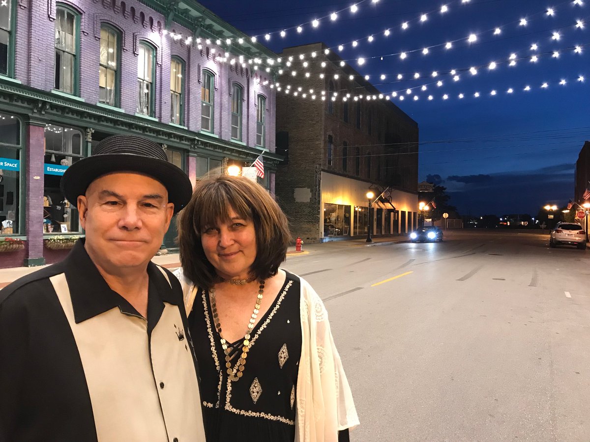 BayCitySP's tweet photo. This Saturday's Music from the Marsh concert will feature the duo of Siusan O'Rourke and Zig Zeitler. Their program, entitled "Celtic Roots", will be held at the Visitor Center outdoor stage at 7:00PM; rain location available nearby. For more info, go to https://t.co/hhh4FT8G2A. https://t.co/RBRorSPrEj