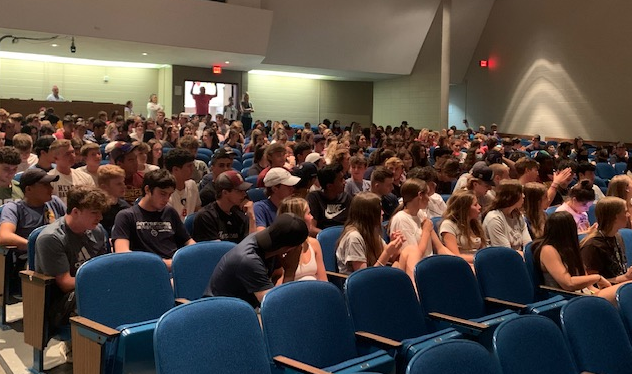 PCSDMendonHS tweet media