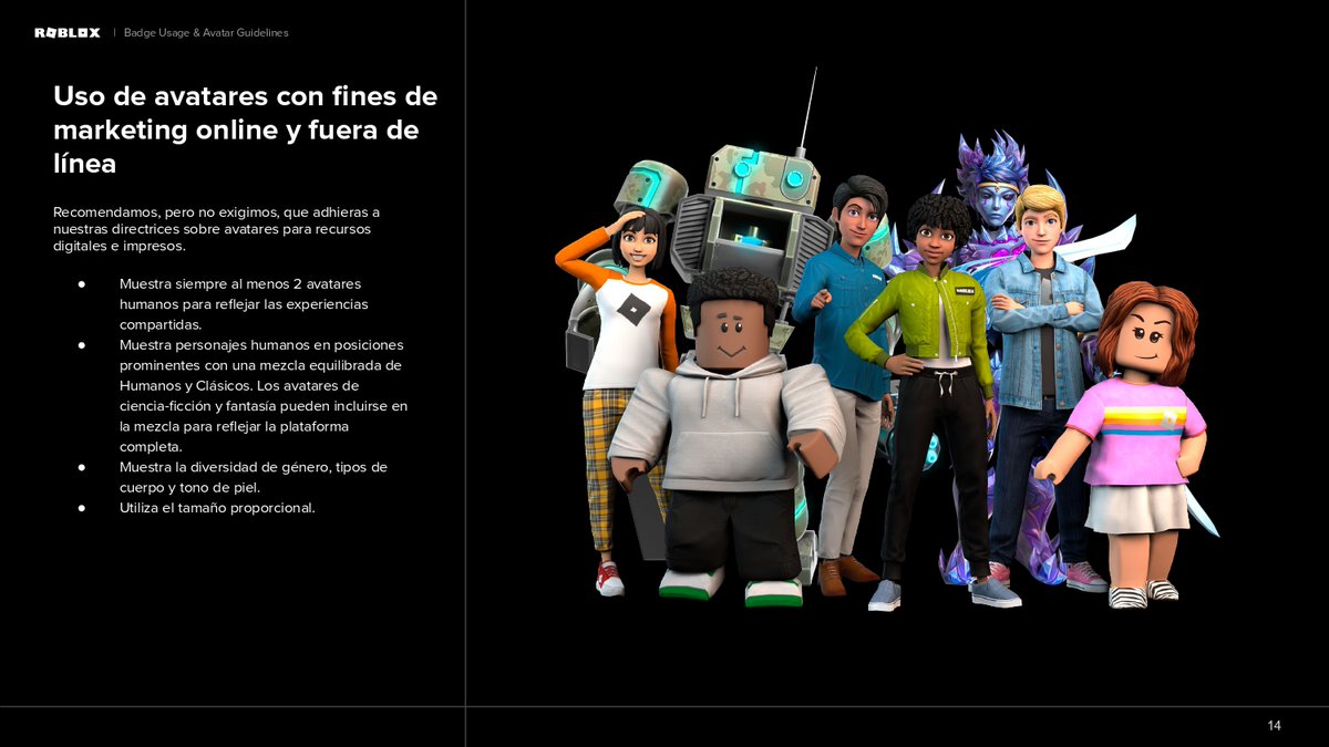 RN Noticias — Roblox 📰 on X: 👀👀👀 #Roblox