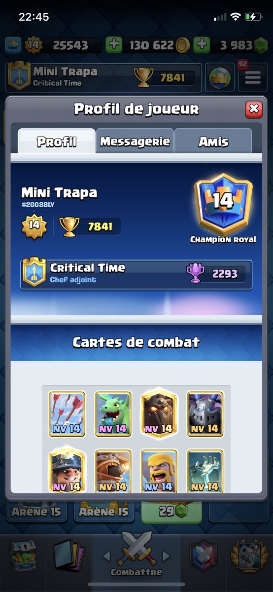 on se rapproche tout doucement 🙃