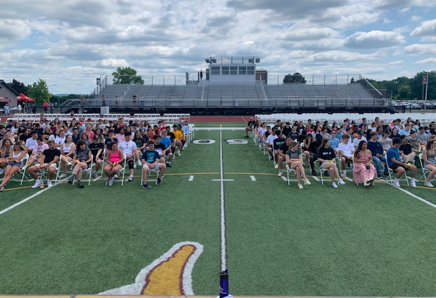 PCSDMendonHS tweet media