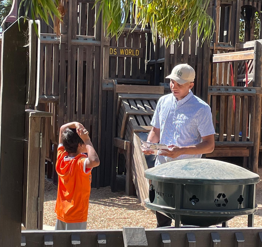 sbcrecplan's tweet photo. We had a great time in Santa Barbara and Goleta this past weekend!

This weekend we will be at:
Santa Maria Downtown Friday
Saturday: Hagerman Sports Complex and Waller Park in Santa Maria
Sunday: El Carro Park and Monte Vista Park in Carpinteria

We look forward to meeting you! https://t.co/pXK1s6YZ22