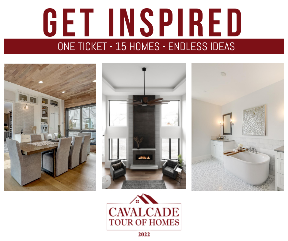 NIHBA_'s tweet photo. Don't miss out on your chance to attend Illinois' largest home tour and get ideas to build your dream home! #Cavalcadetourofhomes2022 #CavalcadeCares #luxuryhomes #dreamhome https://t.co/DynWsihhz4