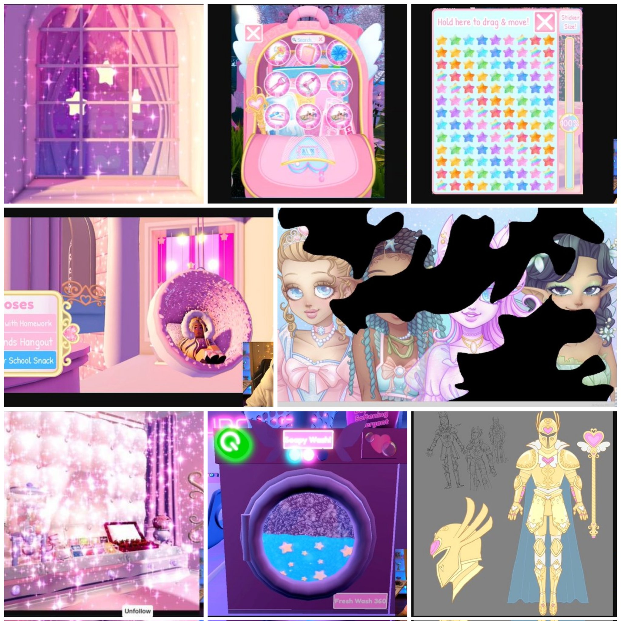 ️Snowy Poa ️ on Twitter "Royale High Leak 🏰 SO this is ALL that we