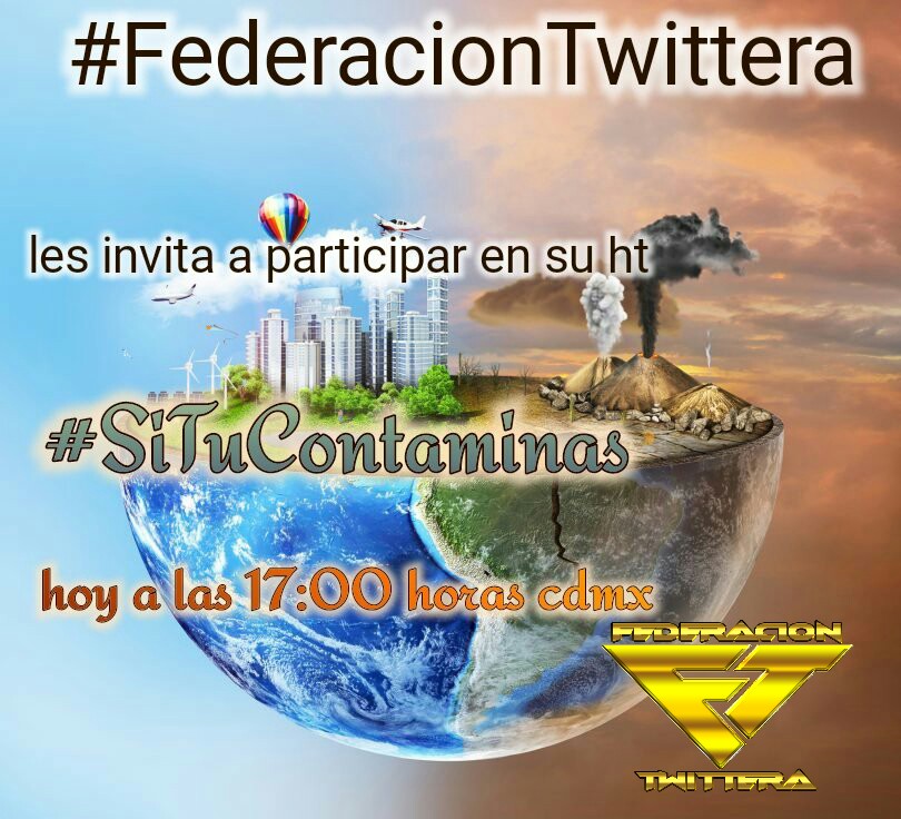 MaffiaTeam's tweet photo. 🎉🚬😎🚬🕴️🚬♠️🚬💣🚬🗡️🎆

 Te invitamos a participar con el ht de

               #SiTúContaminas

De #FederaciónTwittera

Hoy en punto de las 17:00 hrs CDMX.

Gana RT 🔃  FAV ❤️  Seguidores 👥

 ¡¡Ven a divertirte con nosotros!!

🎉🚬😎🚬🕴️🚬♠️🚬💣🚬🗡️🎆 https://t.co/nyxdyTI1jO