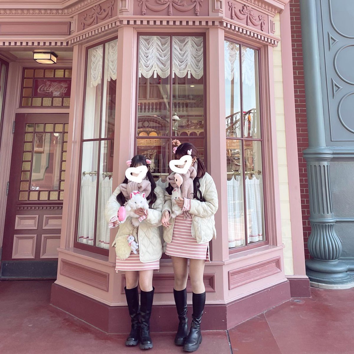 ここの写真ずっと載せたかった🎀