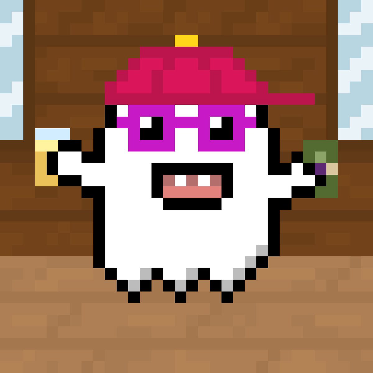 BoosCrew's tweet photo. NYC FOMO? Let’s do a giveaway!

Follow @BoosCrew ✅
Like and share this tweet ♥️
One winner gets this boo 👻 https://t.co/vrKCg5O58A