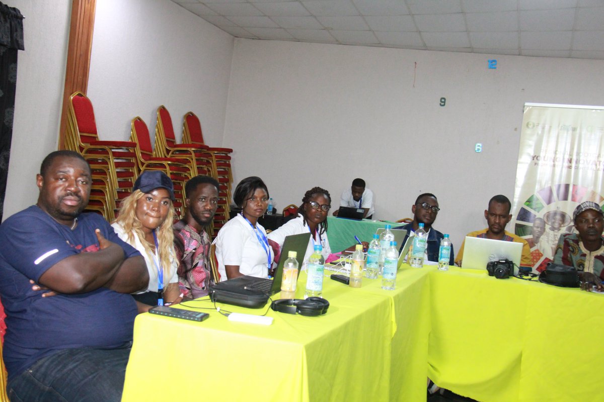 PNUD Bénin tweet media